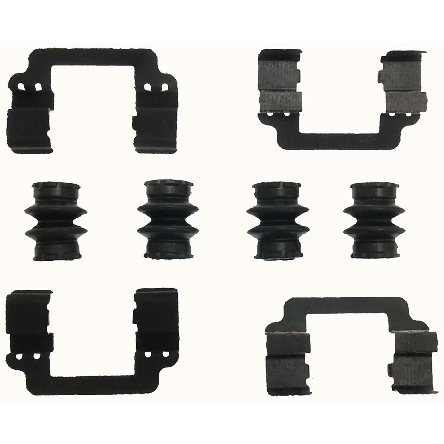 Carlson Disc Brake Hardware Kit H5844Q