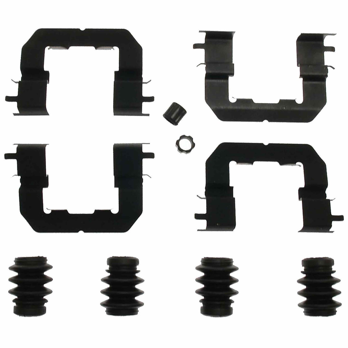 Carlson Disc Brake Hardware Kit H5845Q