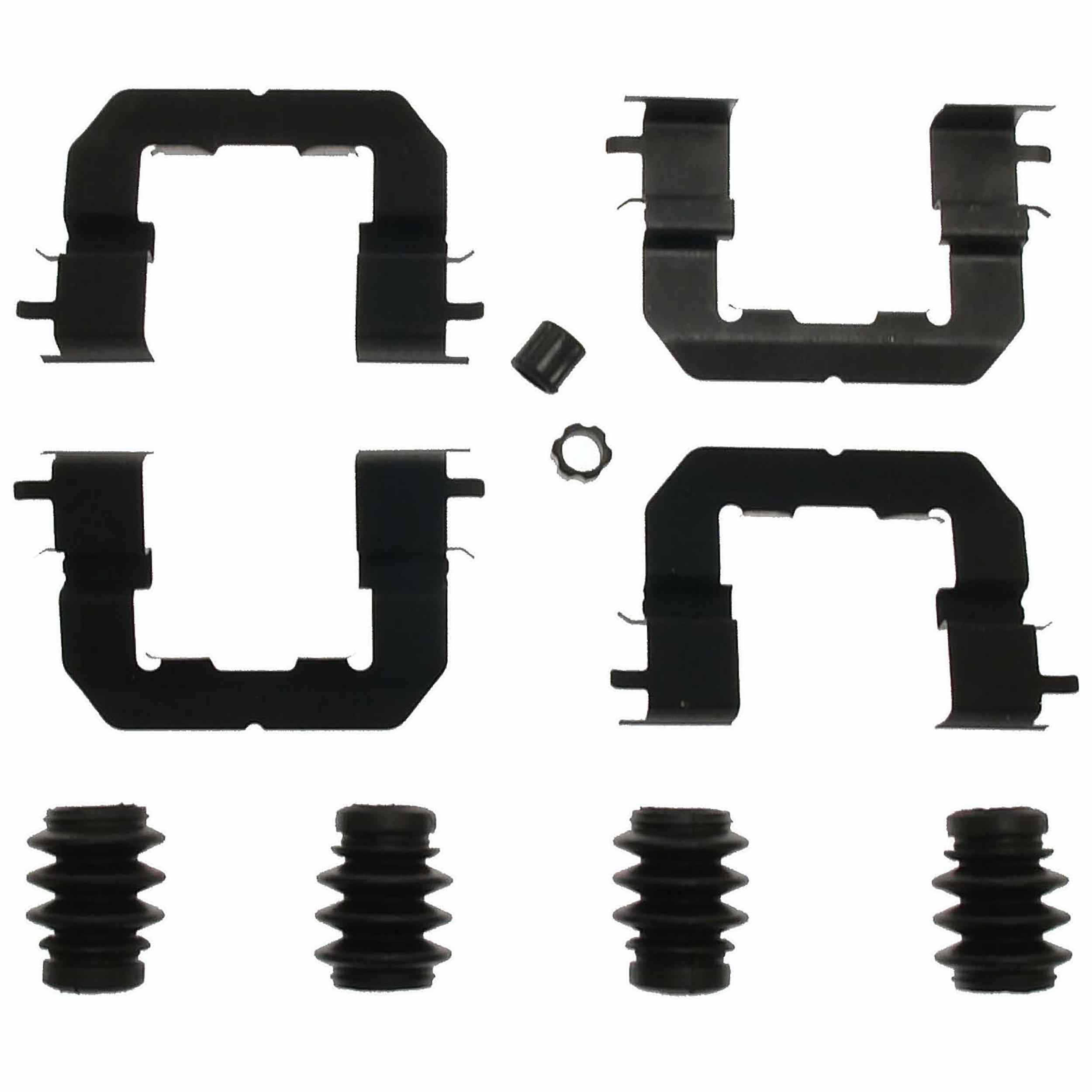 Carlson Disc Brake Hardware Kit H5845Q