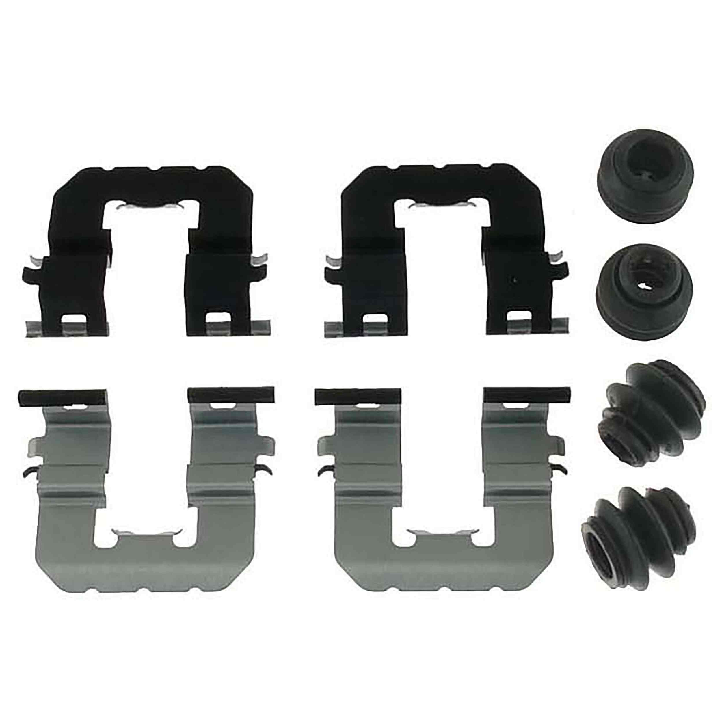 Carlson Disc Brake Hardware Kit H5846Q