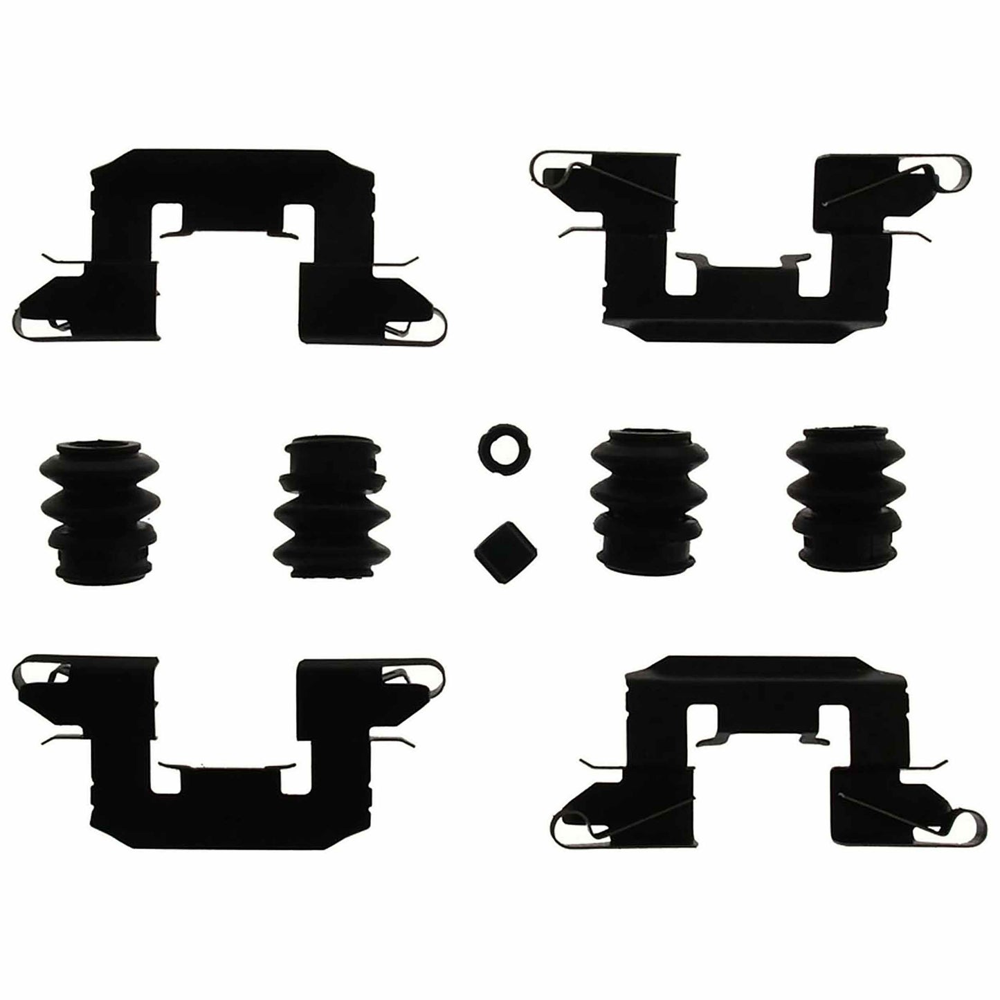 Carlson Disc Brake Hardware Kit H5847Q