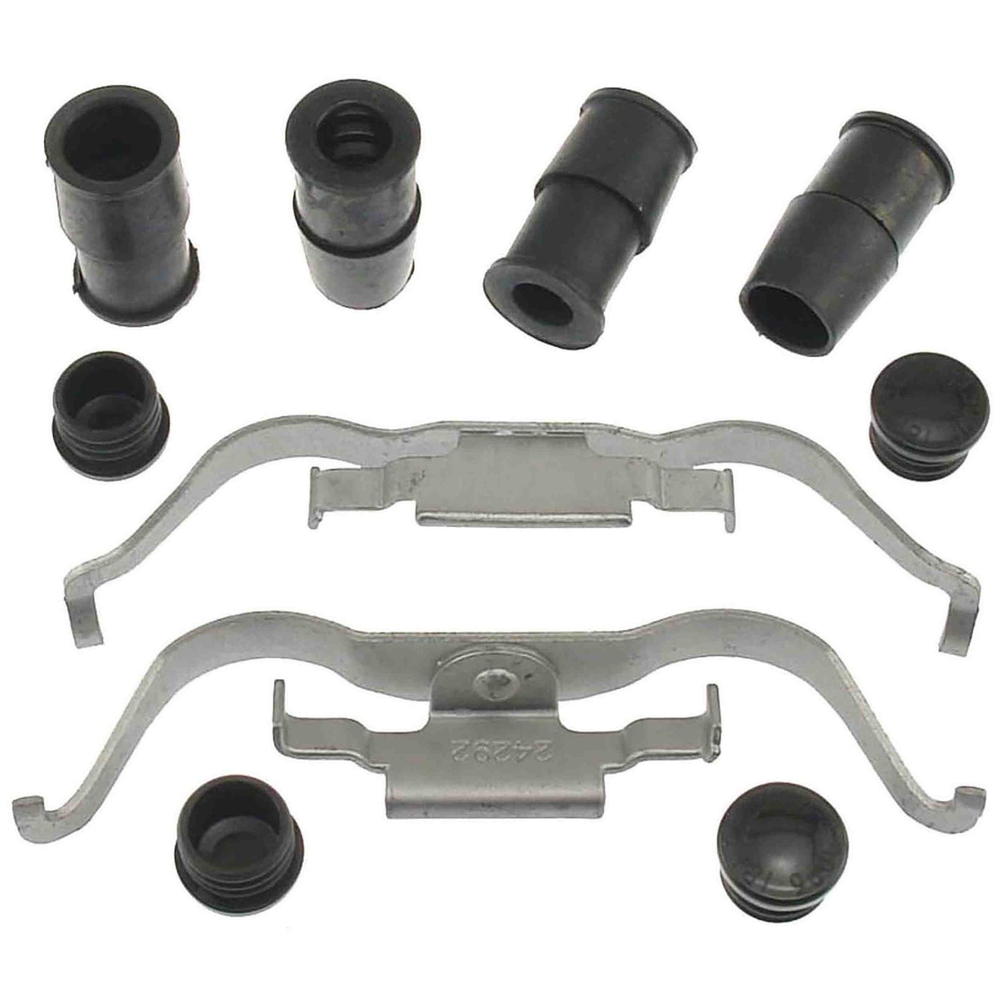 Carlson Disc Brake Hardware Kit H5848