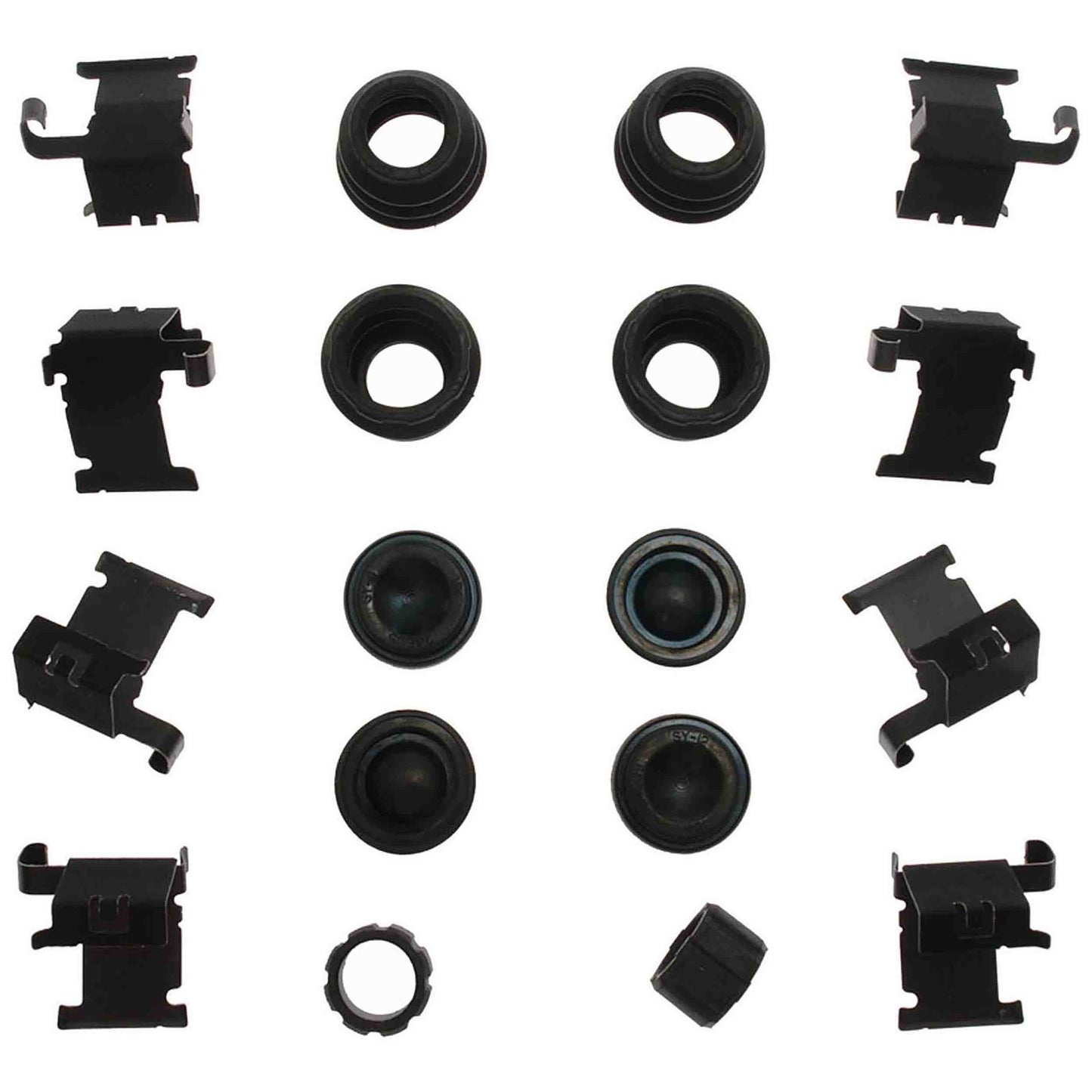 Carlson Disc Brake Hardware Kit H5855Q