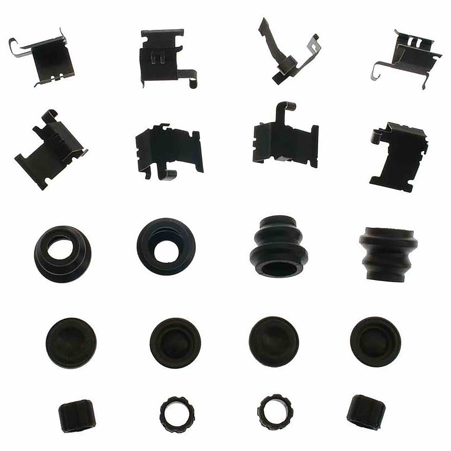 Carlson Disc Brake Hardware Kit H5856Q