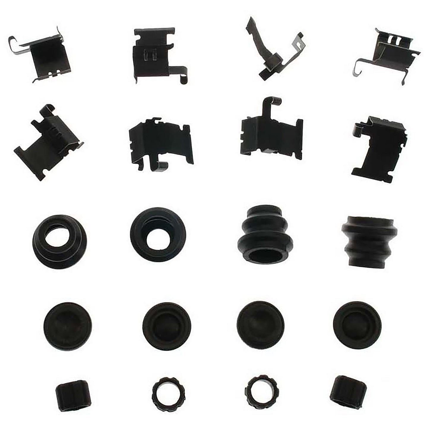 Carlson Disc Brake Hardware Kit H5856Q