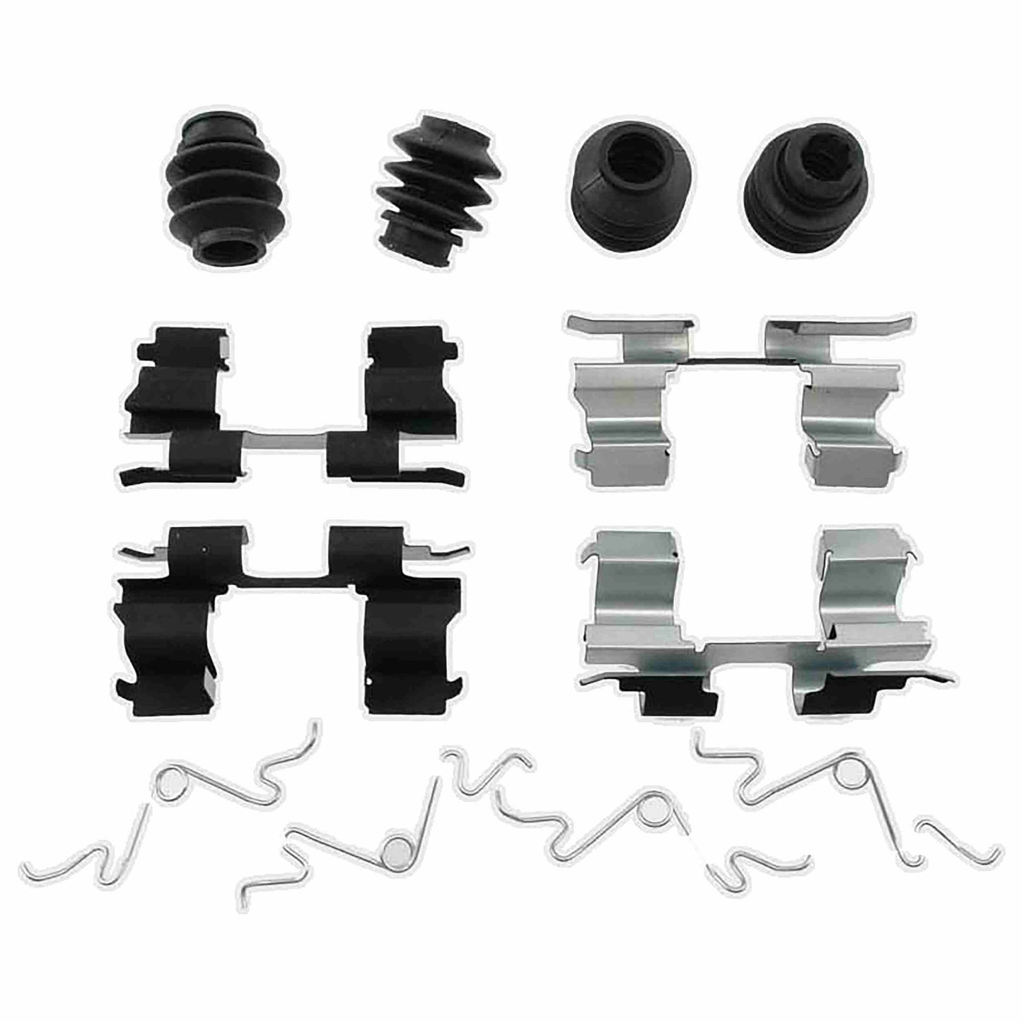 Carlson Disc Brake Hardware Kit H5857Q