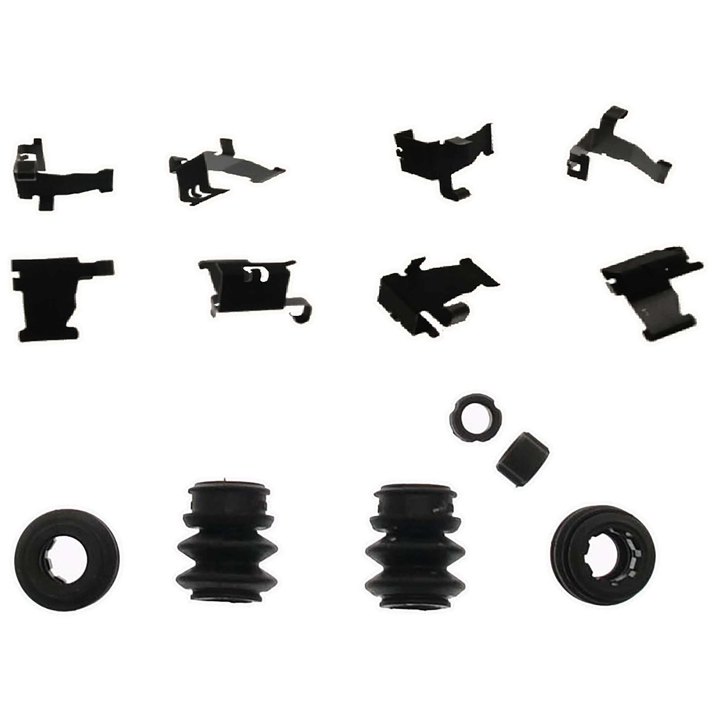 Carlson Disc Brake Hardware Kit H5862Q