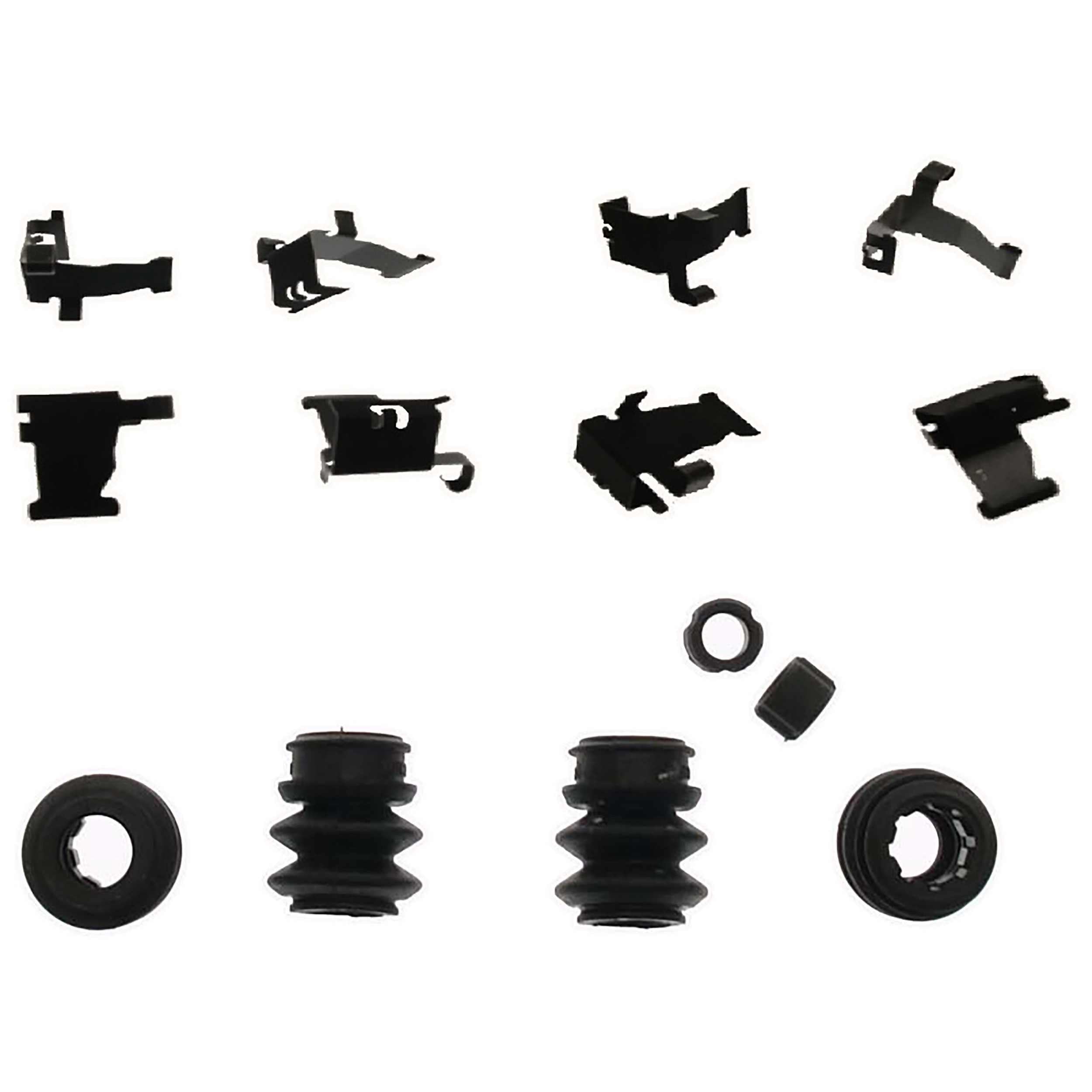 Carlson Disc Brake Hardware Kit H5862Q