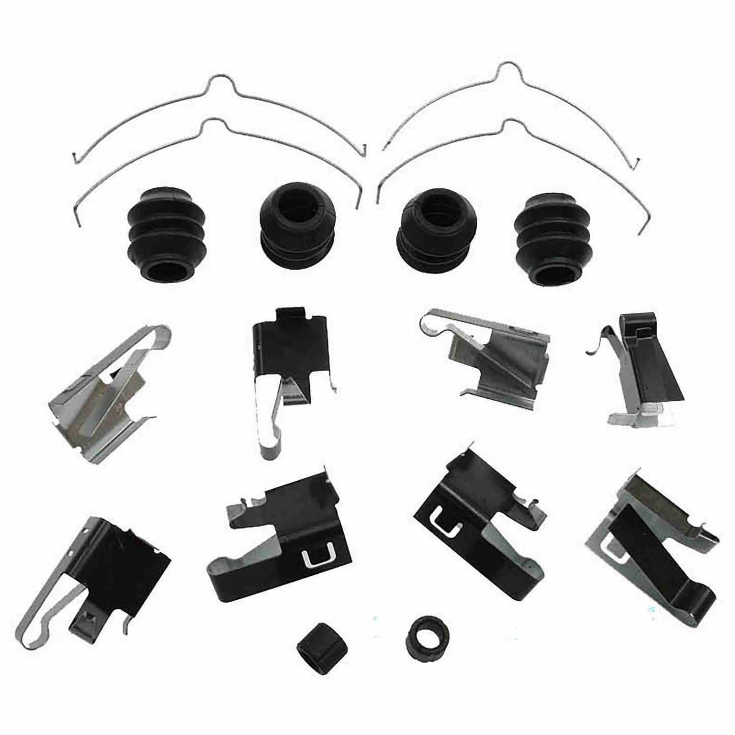 Carlson Disc Brake Hardware Kit H5864Q
