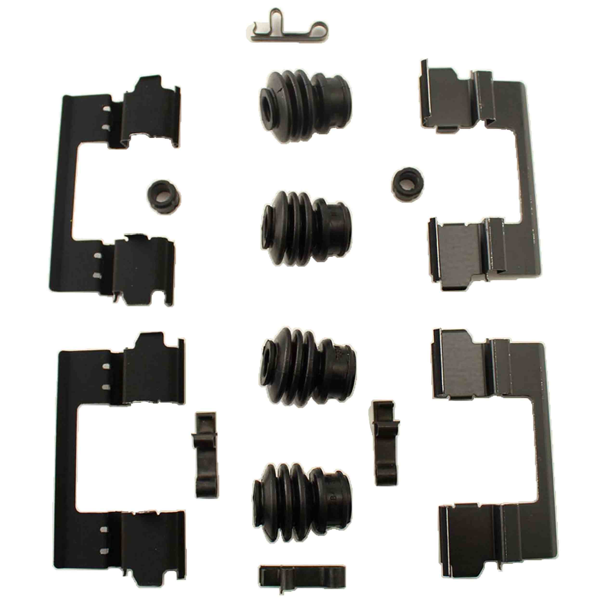 Carlson Disc Brake Hardware Kit H5866Q