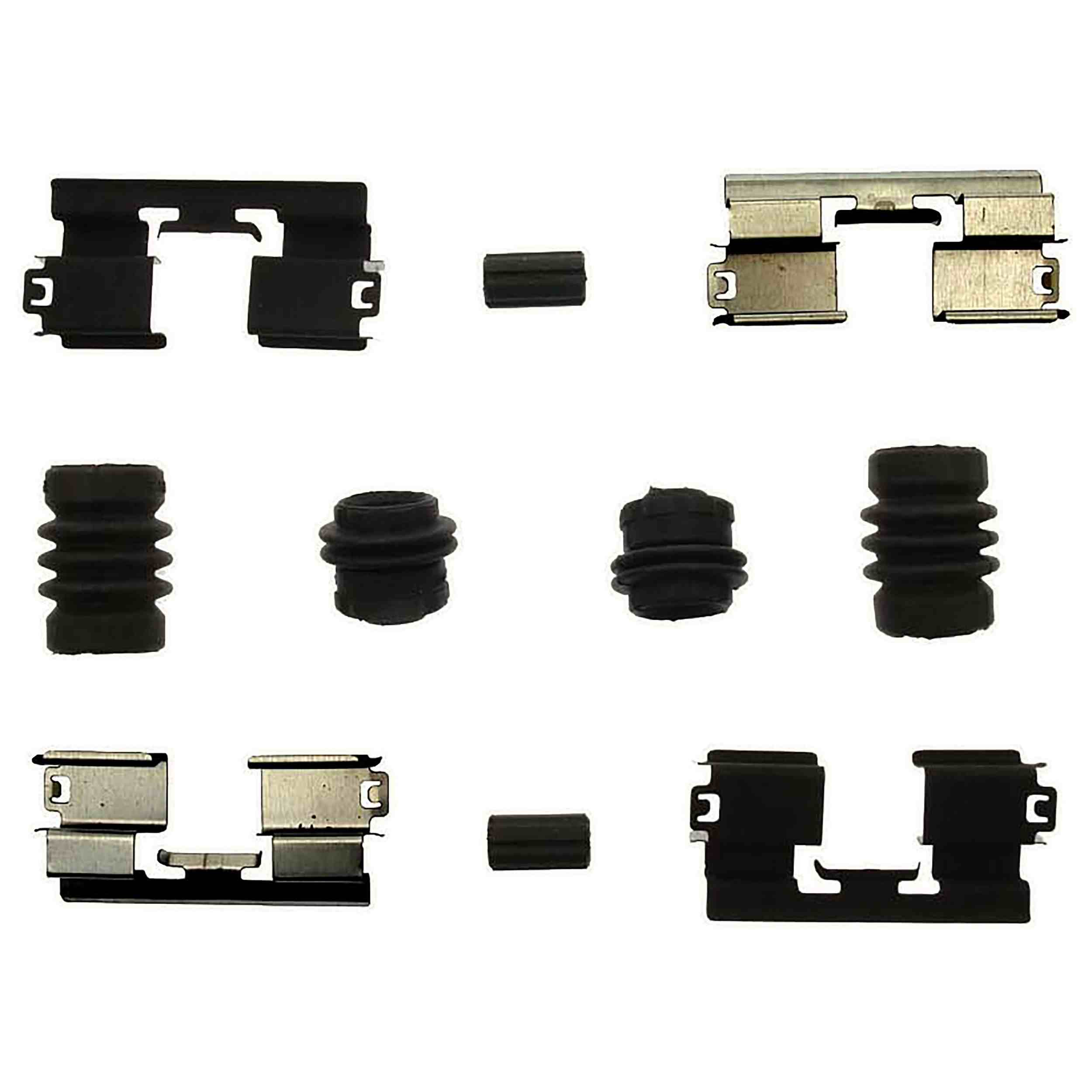 Carlson Disc Brake Hardware Kit H5875Q