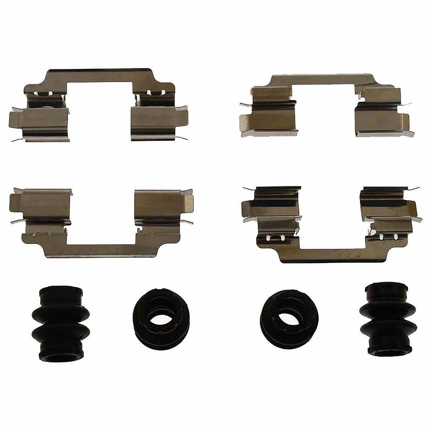 Carlson Disc Brake Hardware Kit H5877