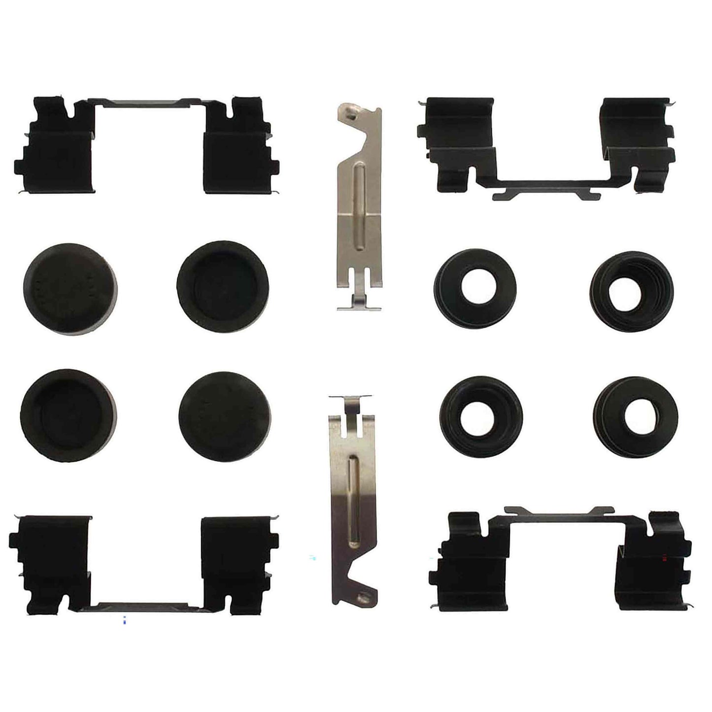 Carlson Disc Brake Hardware Kit H5883Q
