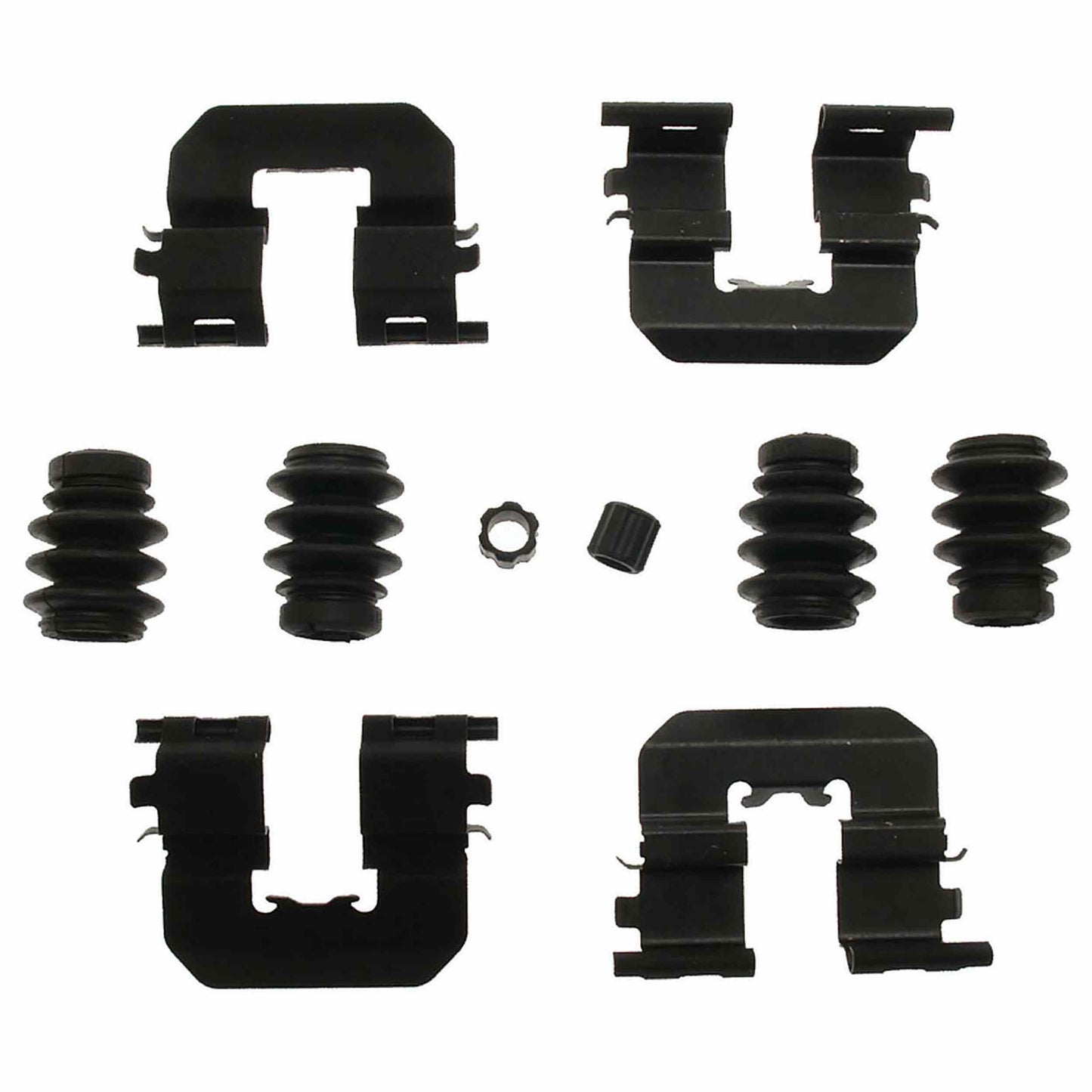 Carlson Disc Brake Hardware Kit H5887Q