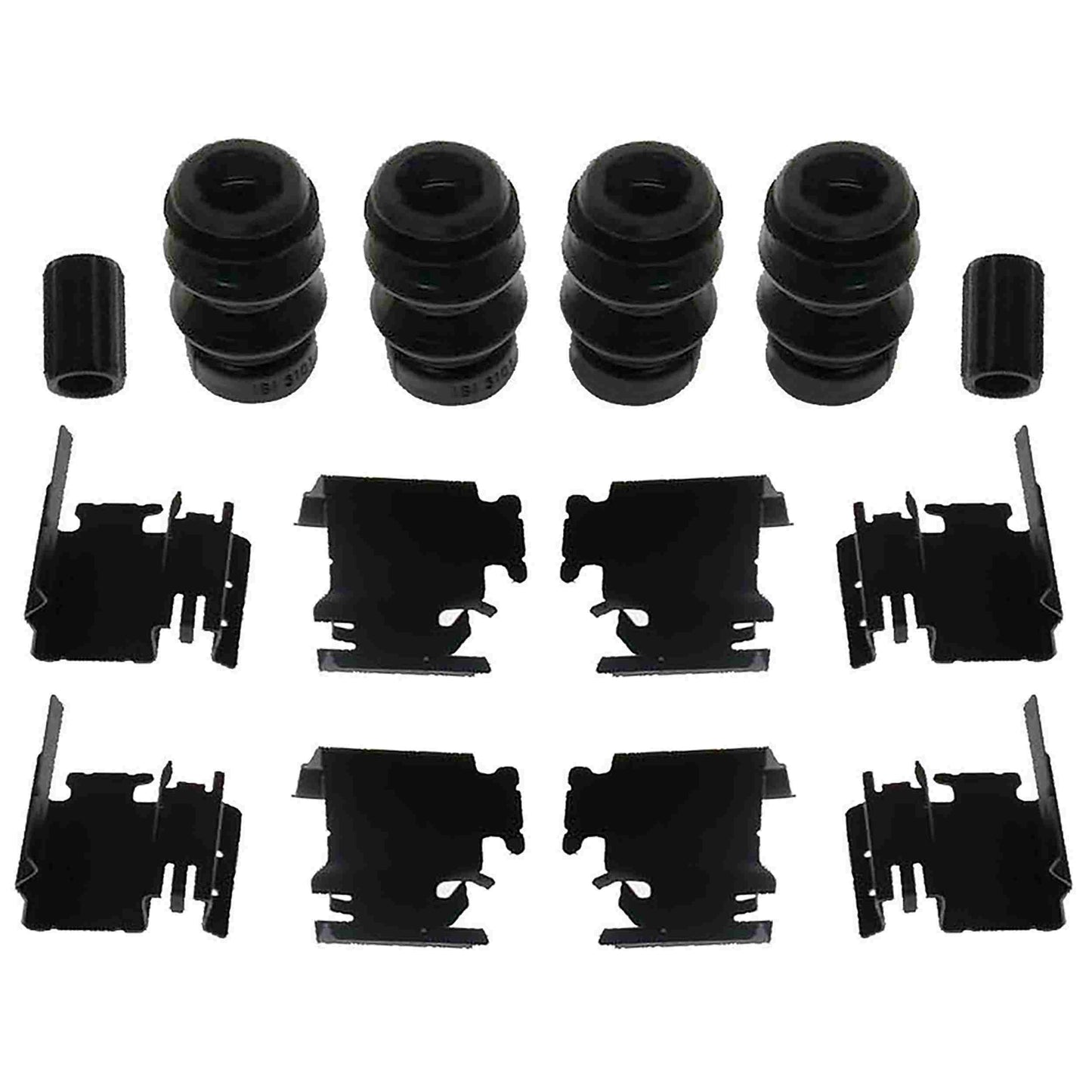 Carlson Disc Brake Hardware Kit H5896Q