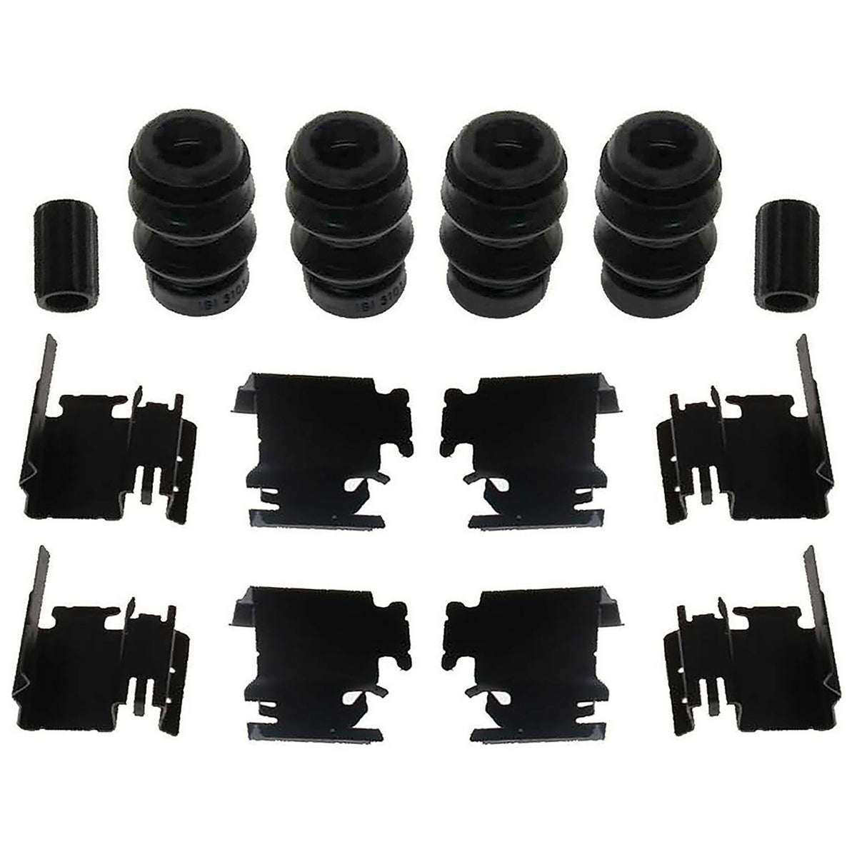Carlson Disc Brake Hardware Kit H5896Q
