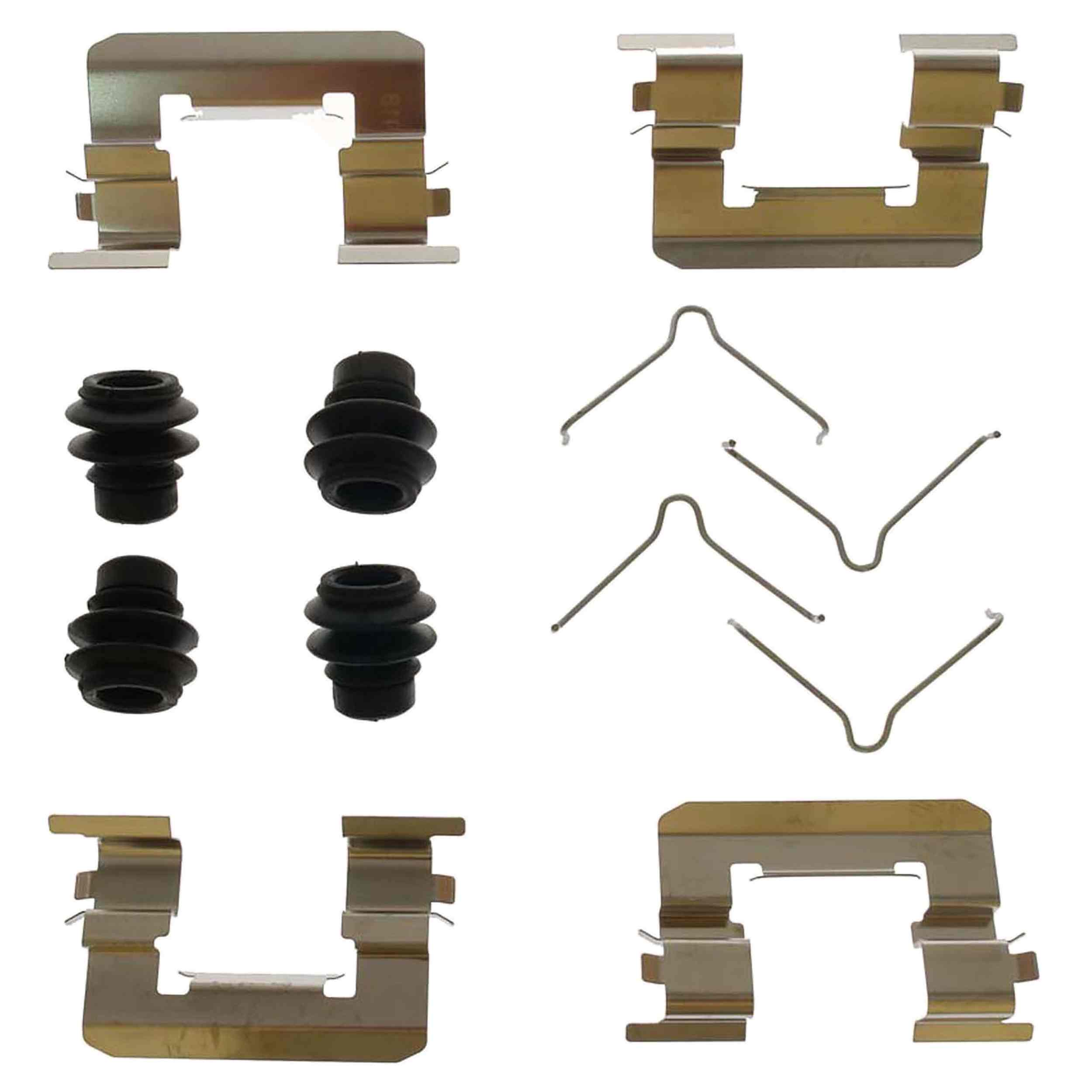 Carlson Disc Brake Hardware Kit H5908