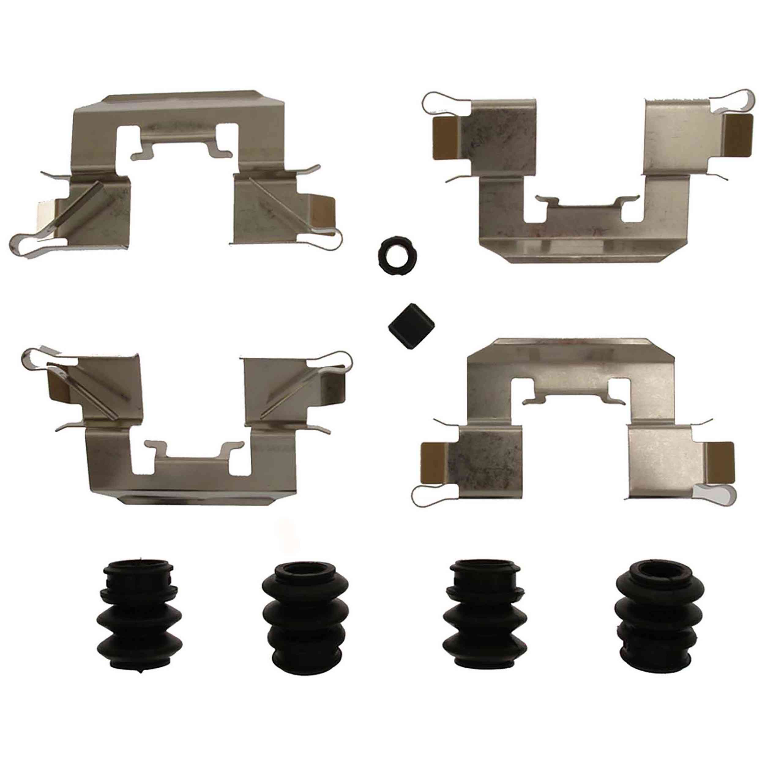 Carlson Disc Brake Hardware Kit H5913