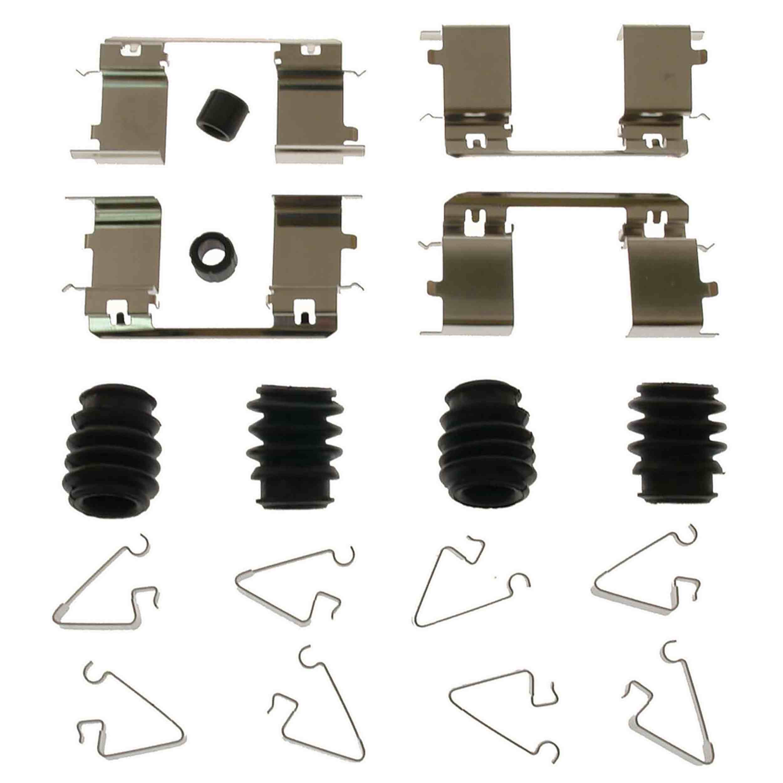 Carlson Disc Brake Hardware Kit H5914