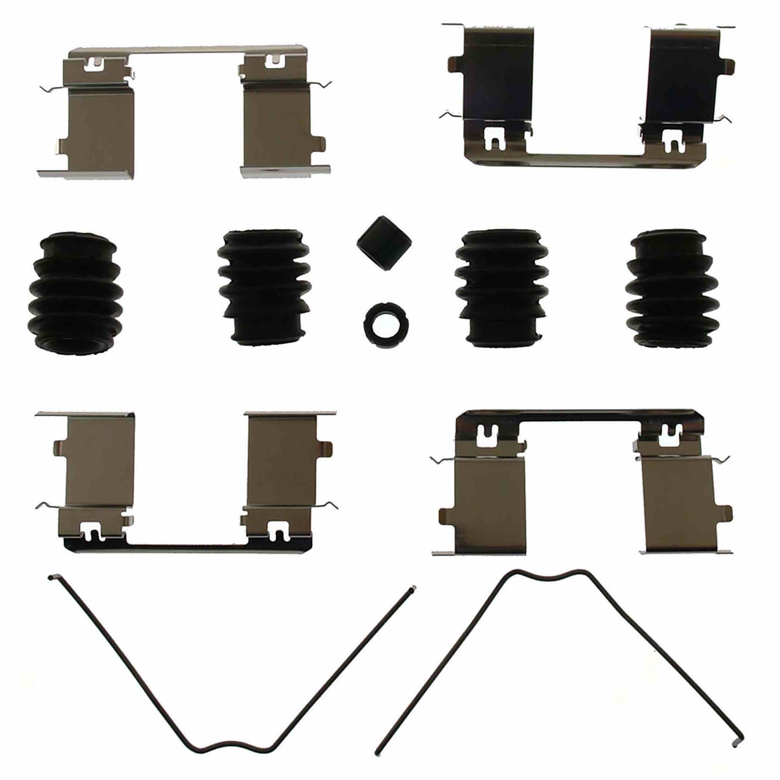 Carlson Disc Brake Hardware Kit H5915