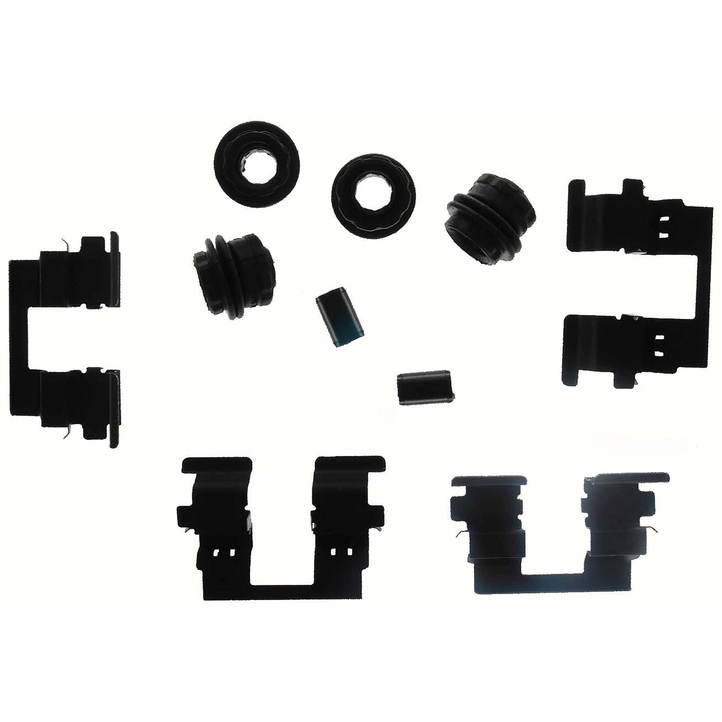 Carlson Disc Brake Hardware Kit H5916Q