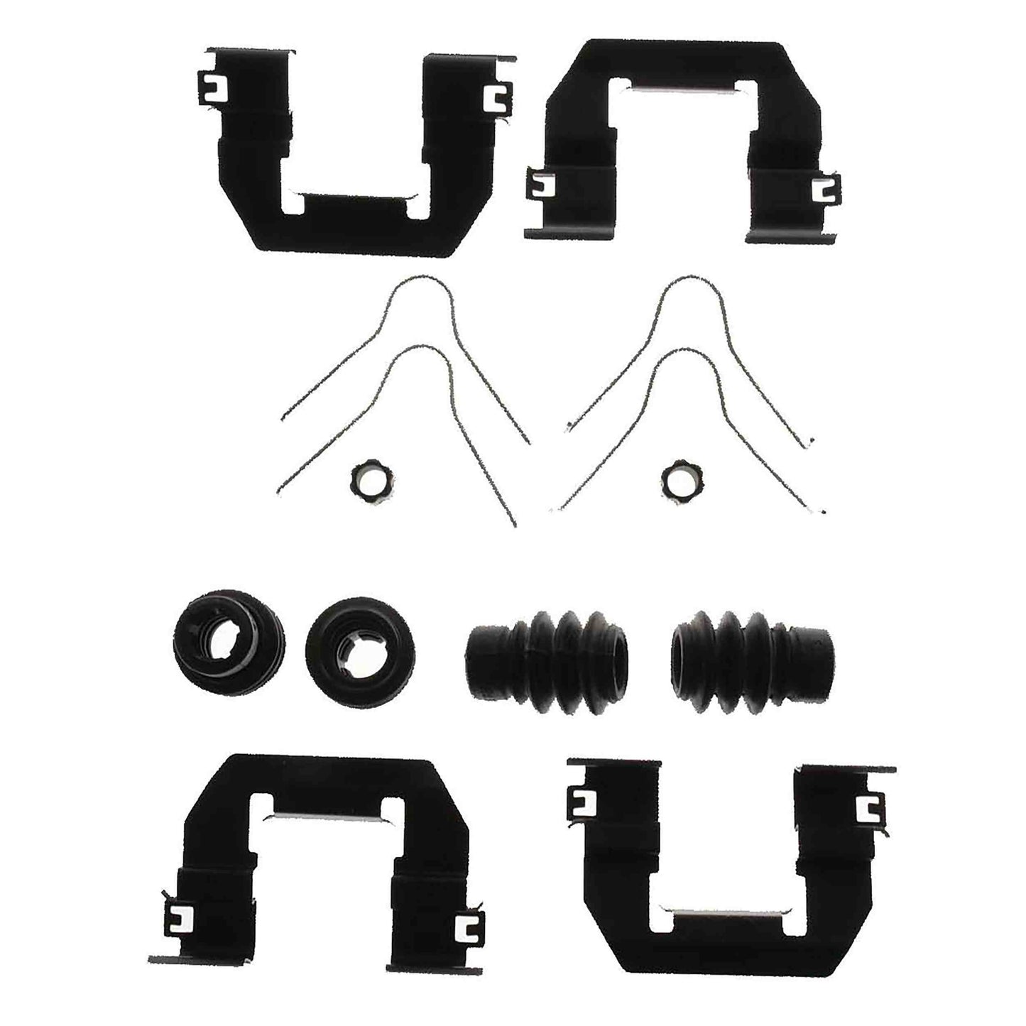 Carlson Disc Brake Hardware Kit H5922Q