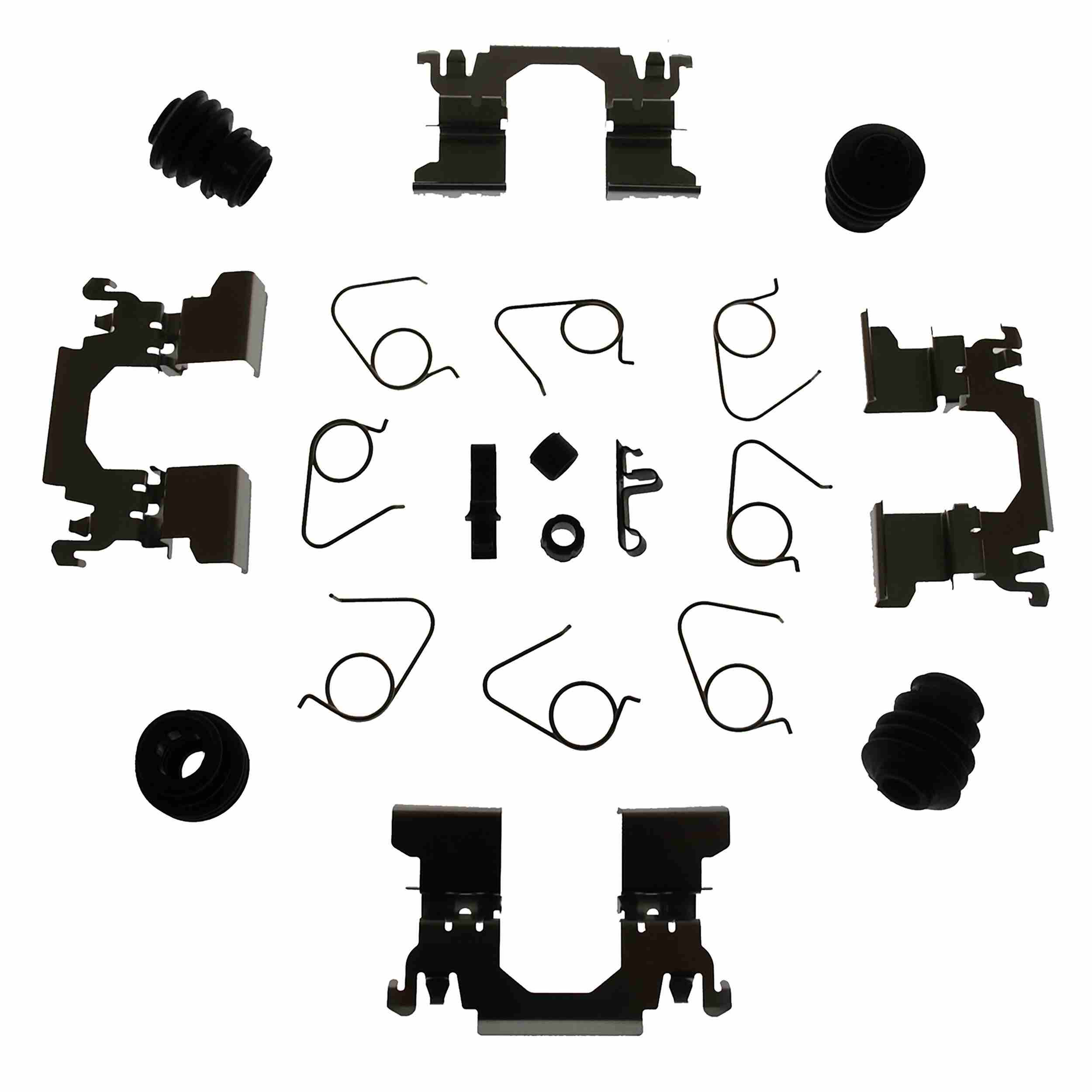 Carlson Disc Brake Hardware Kit H5936