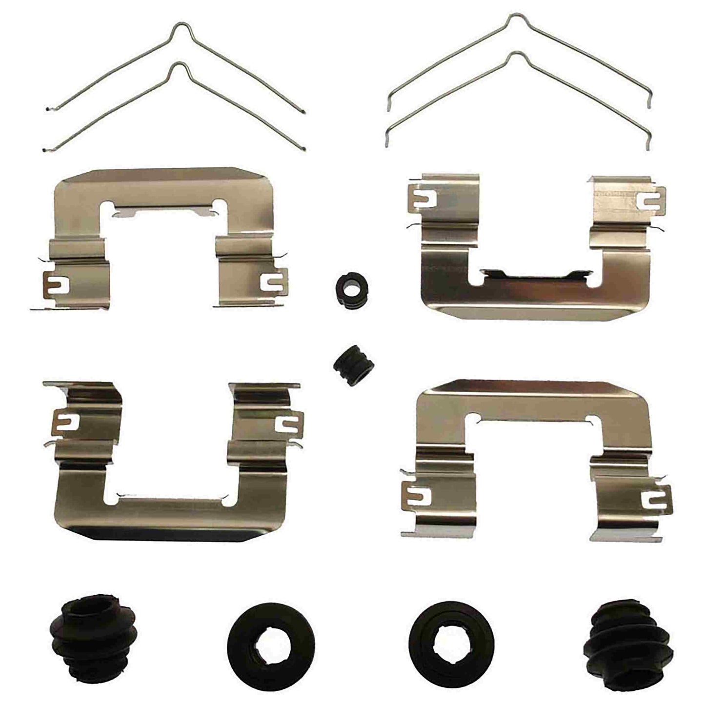 Carlson Disc Brake Hardware Kit H5938