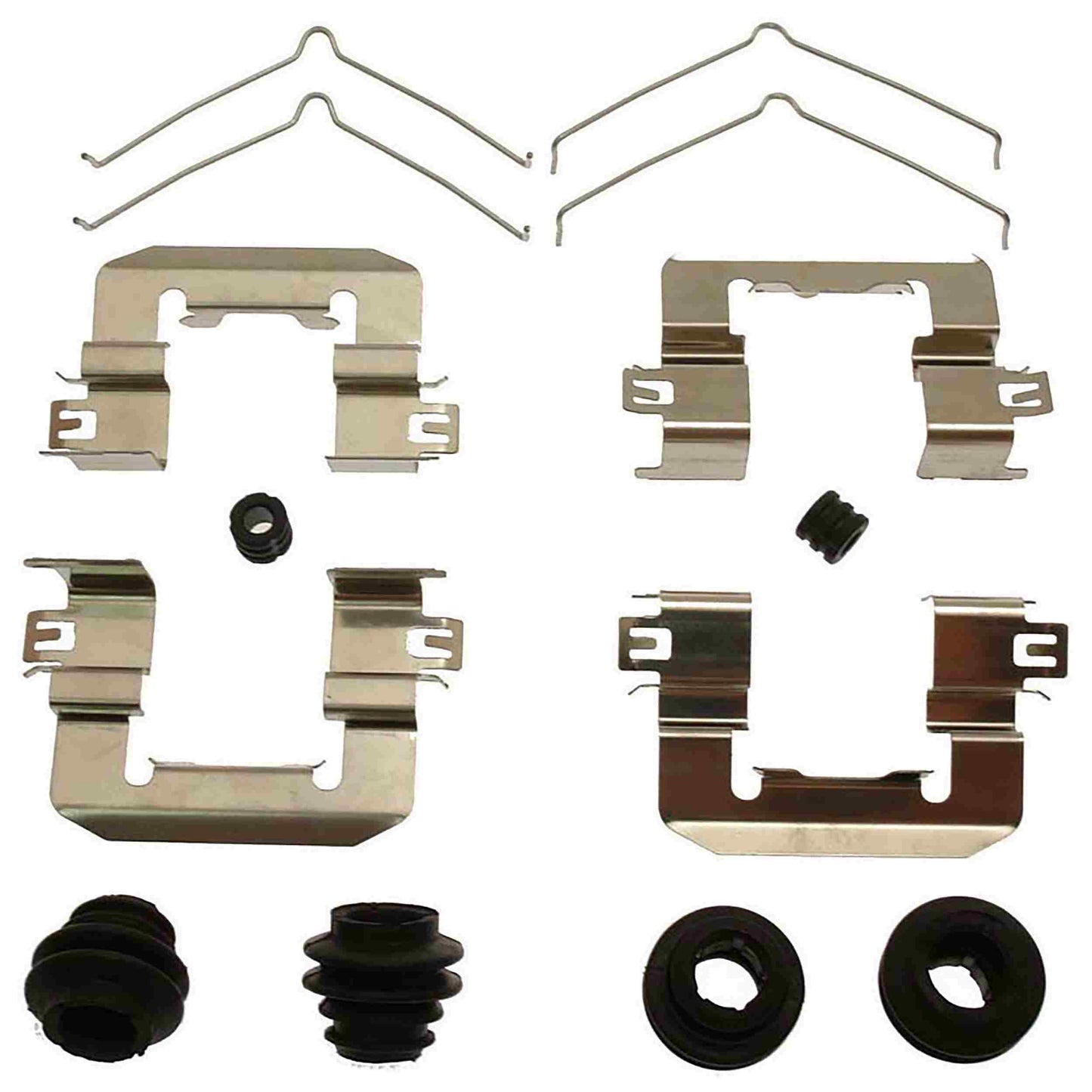 Carlson Disc Brake Hardware Kit H5939