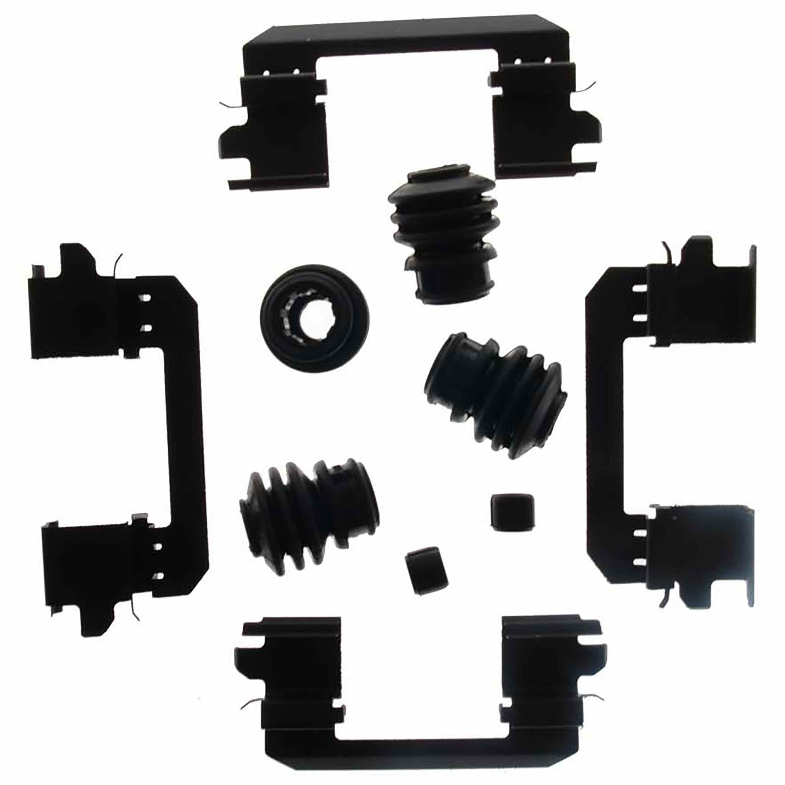 Carlson Disc Brake Hardware Kit H5945Q