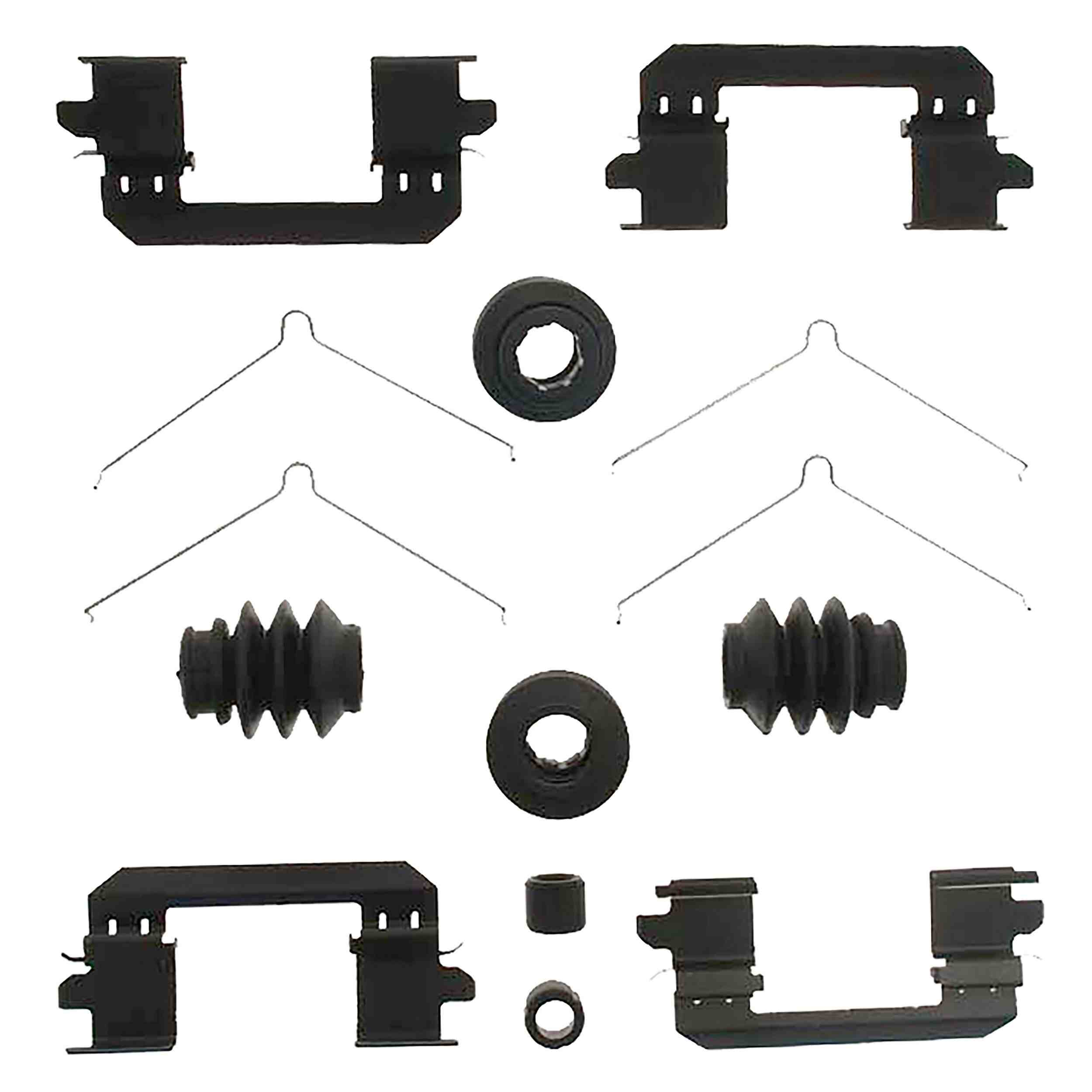 Carlson Disc Brake Hardware Kit H5956Q
