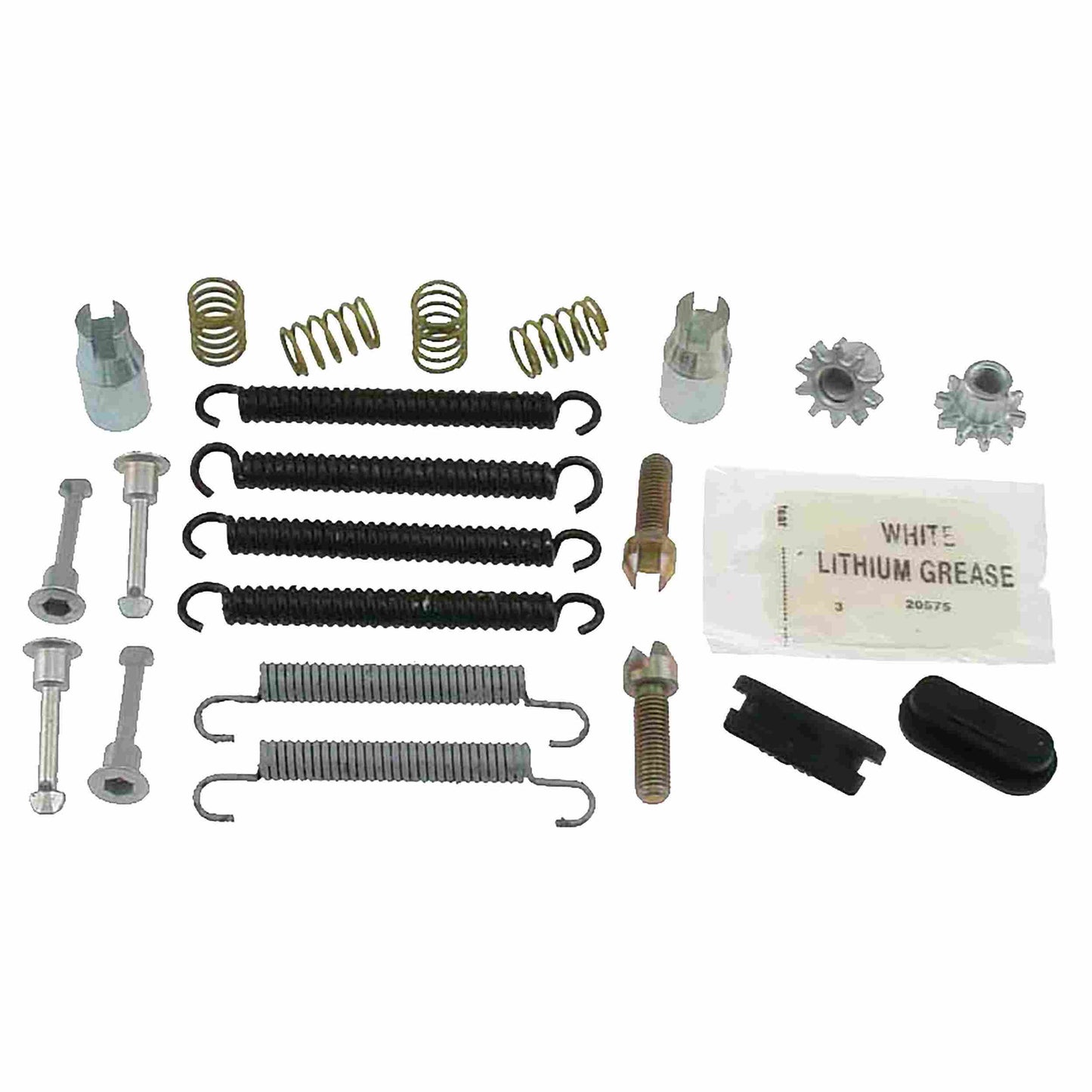 Carlson Parking Brake Hardware Kit H7001