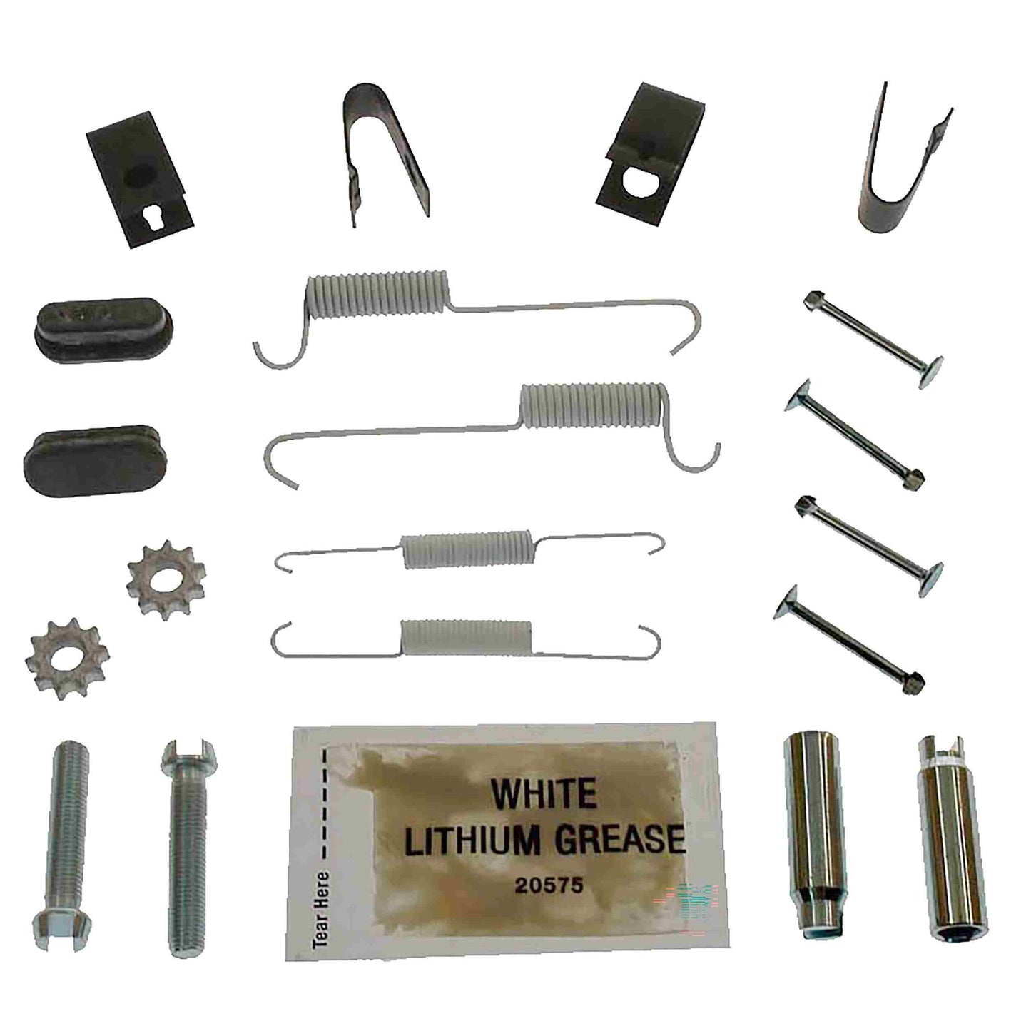 Carlson Parking Brake Hardware Kit H7002