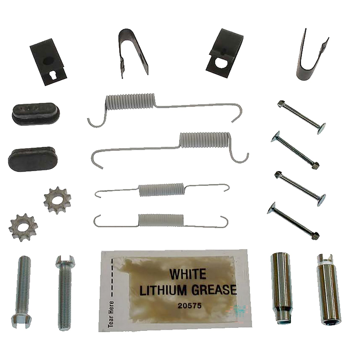 Carlson Parking Brake Hardware Kit H7002