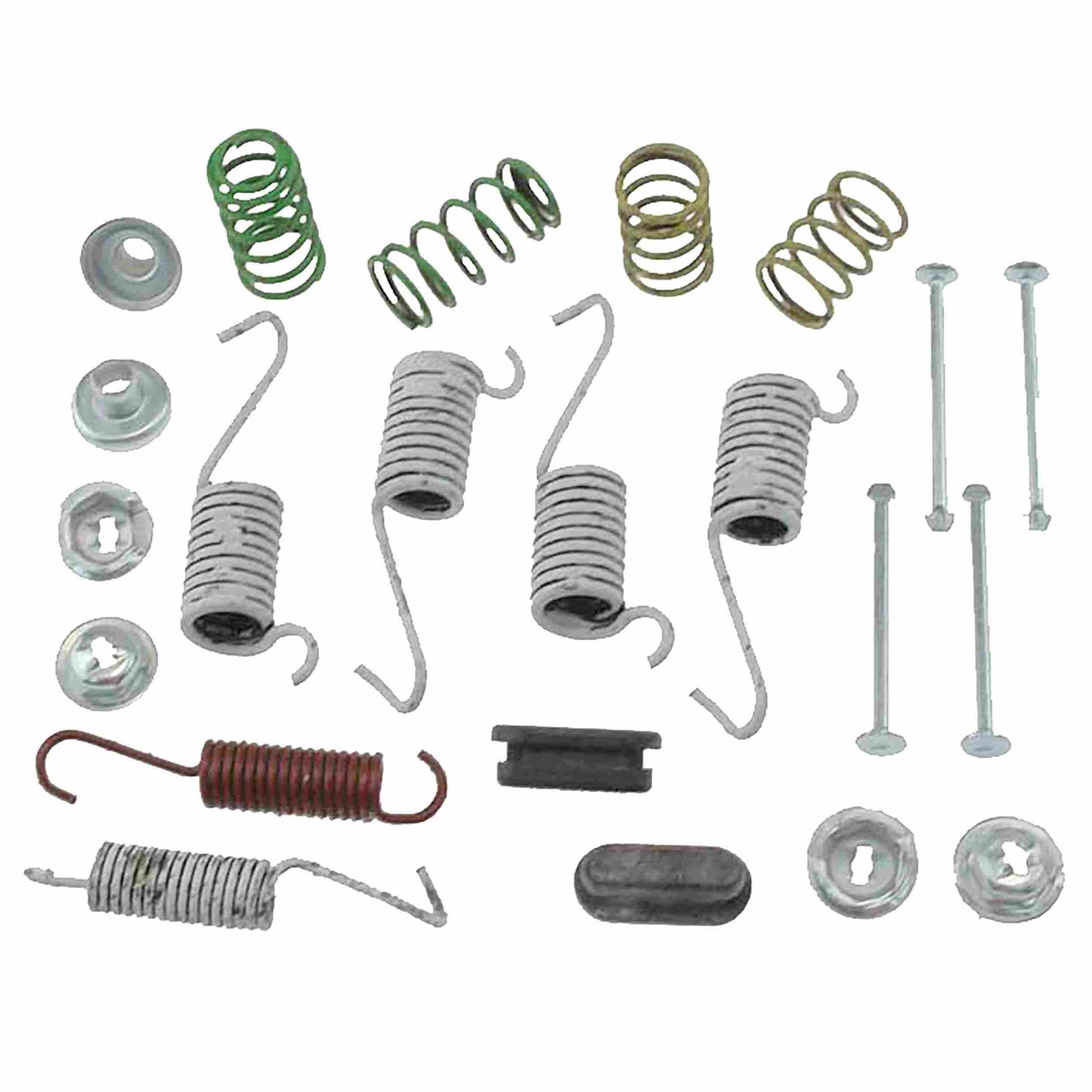 Carlson Drum Brake Hardware Kit H7007