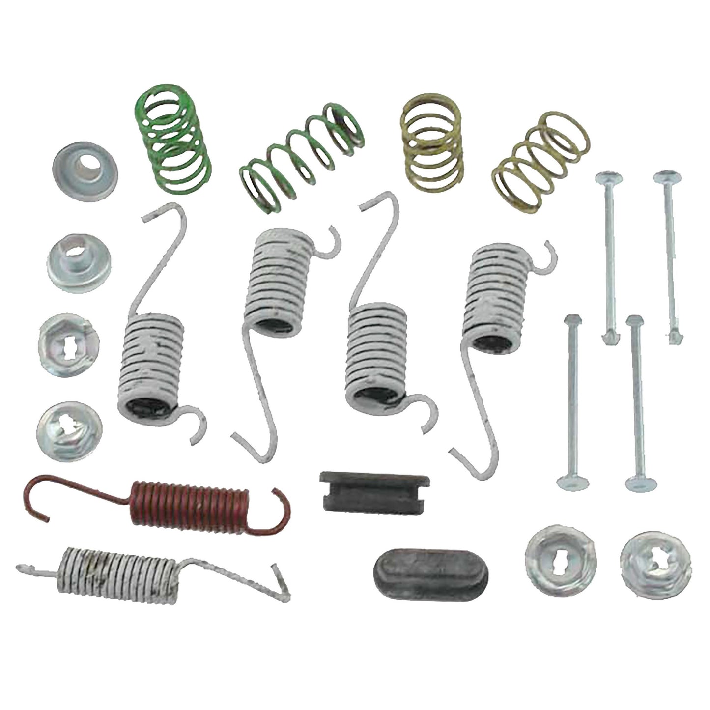Carlson Drum Brake Hardware Kit H7007