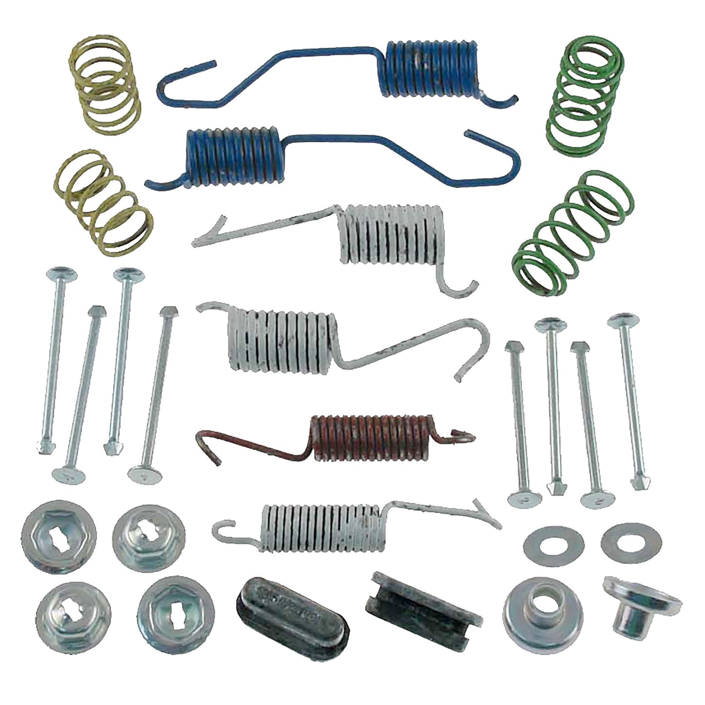 Carlson Drum Brake Hardware Kit H7008