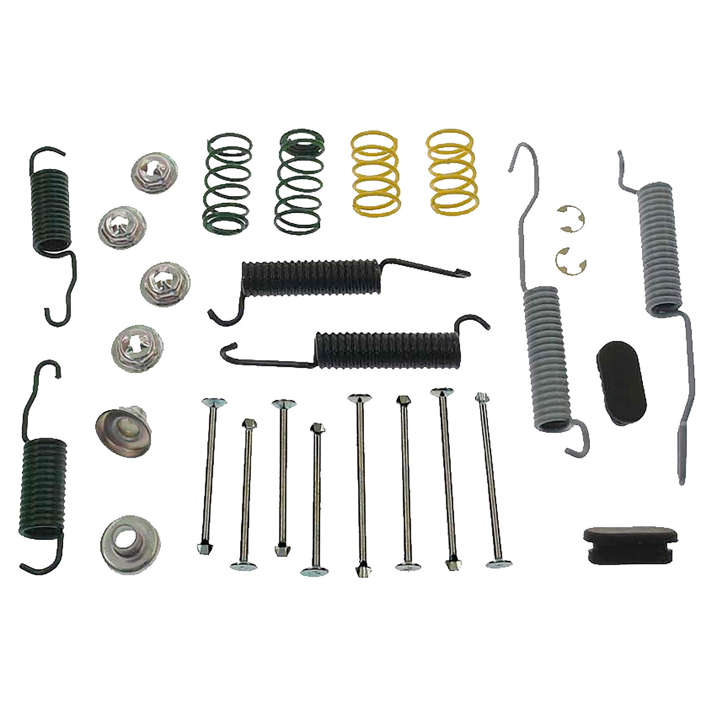 Carlson Drum Brake Hardware Kit H7017