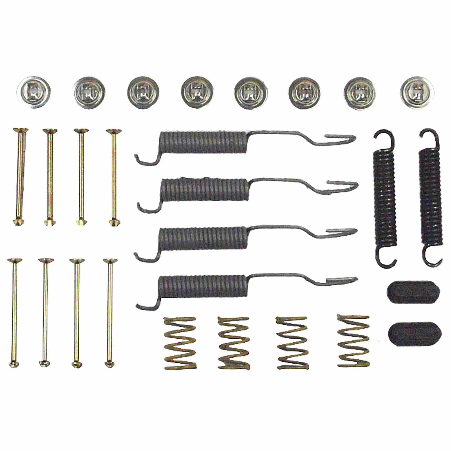 Carlson Drum Brake Hardware Kit H7019