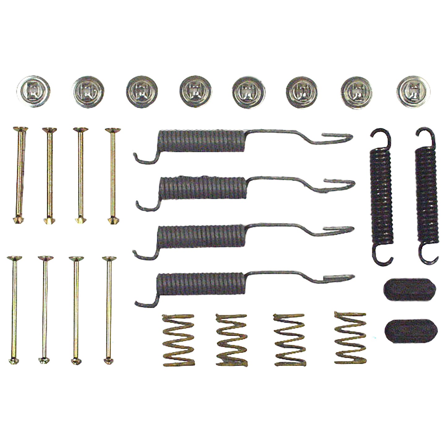 Carlson Drum Brake Hardware Kit H7019