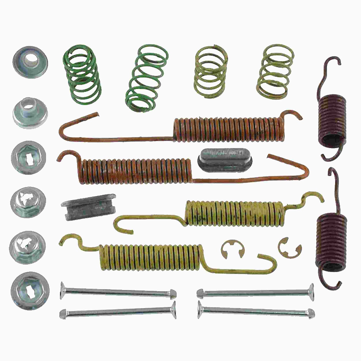 Carlson Drum Brake Hardware Kit H7128