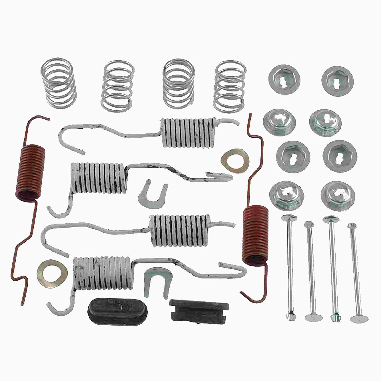 Carlson Drum Brake Hardware Kit H7130