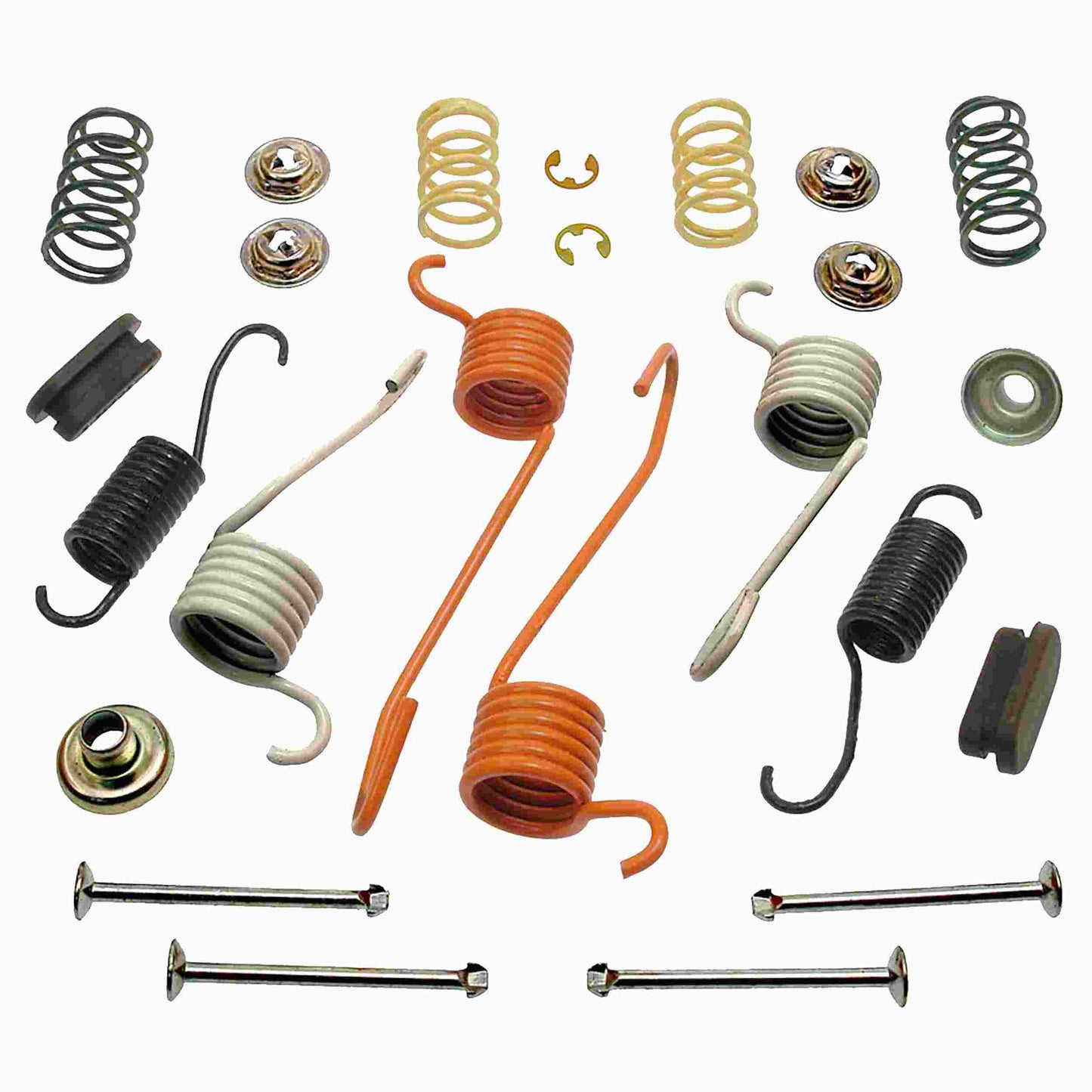 Carlson Drum Brake Hardware Kit H7208