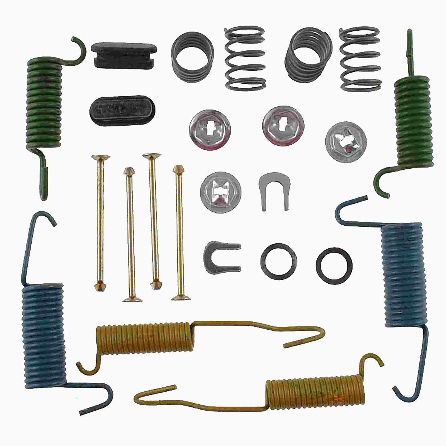 Carlson Drum Brake Hardware Kit H7224