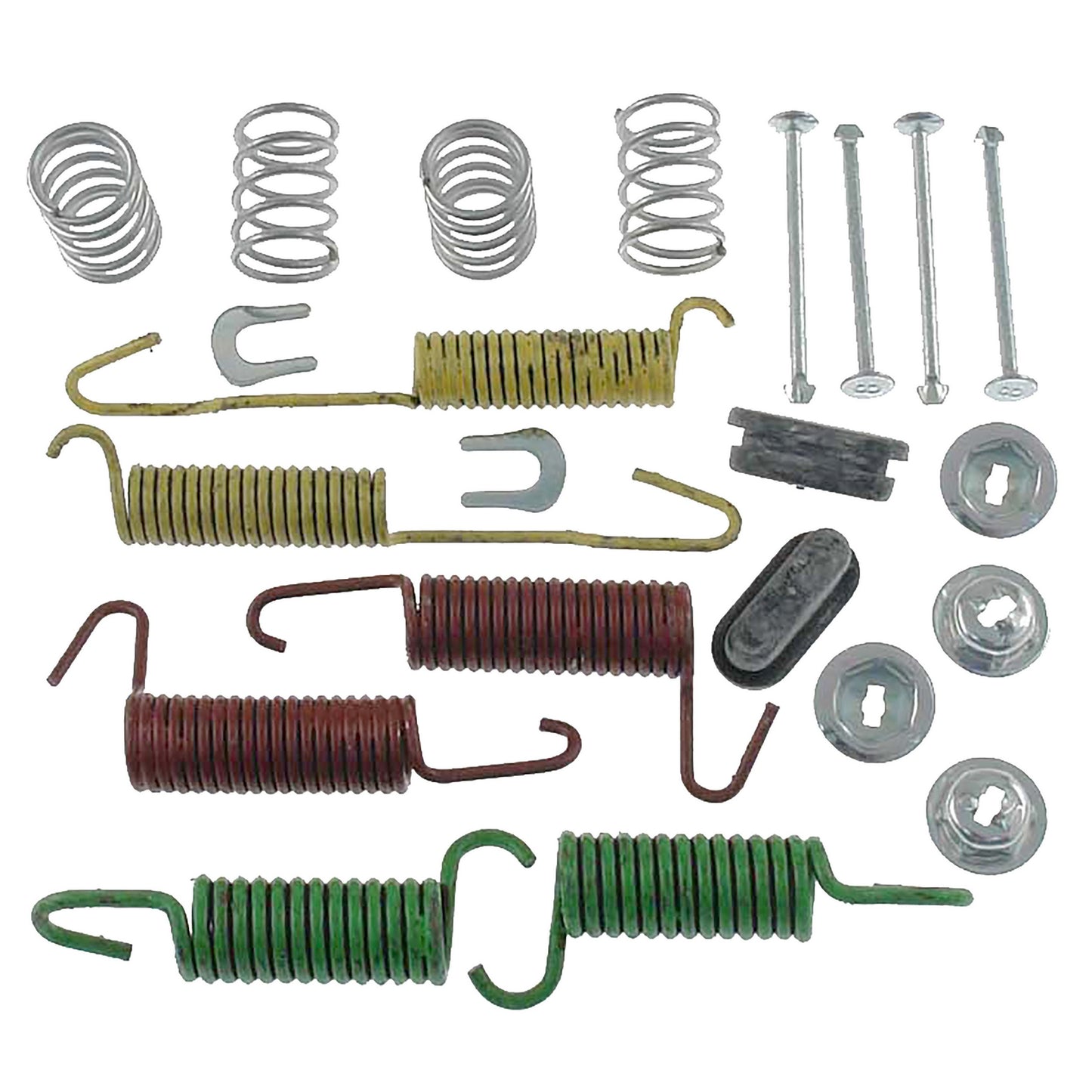 Carlson Drum Brake Hardware Kit H7248
