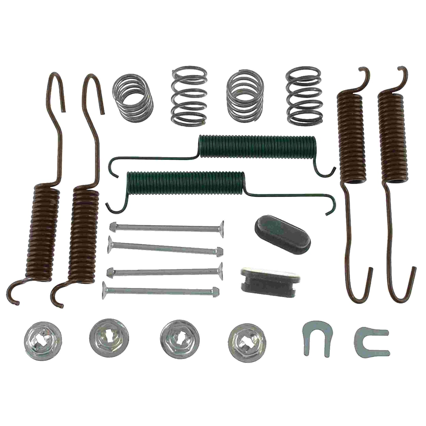 Carlson Drum Brake Hardware Kit H7250