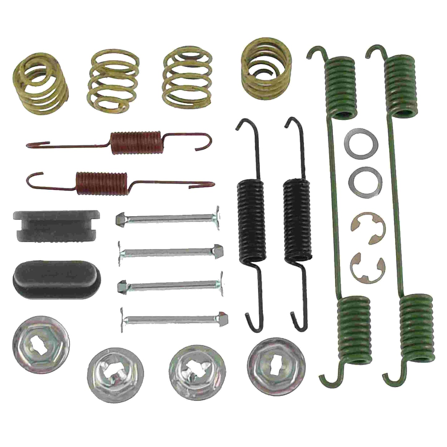 Carlson Drum Brake Hardware Kit H7263