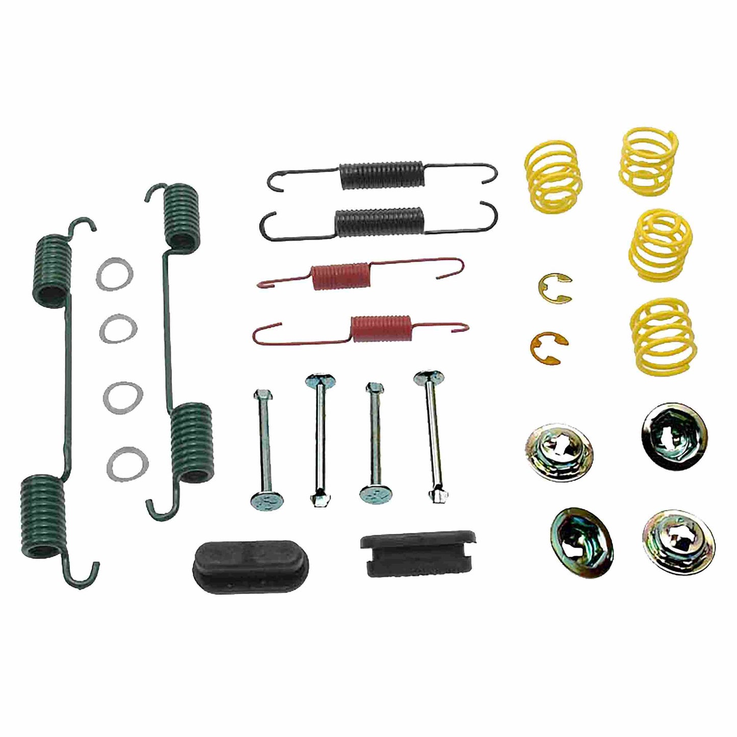 Carlson Drum Brake Hardware Kit H7264