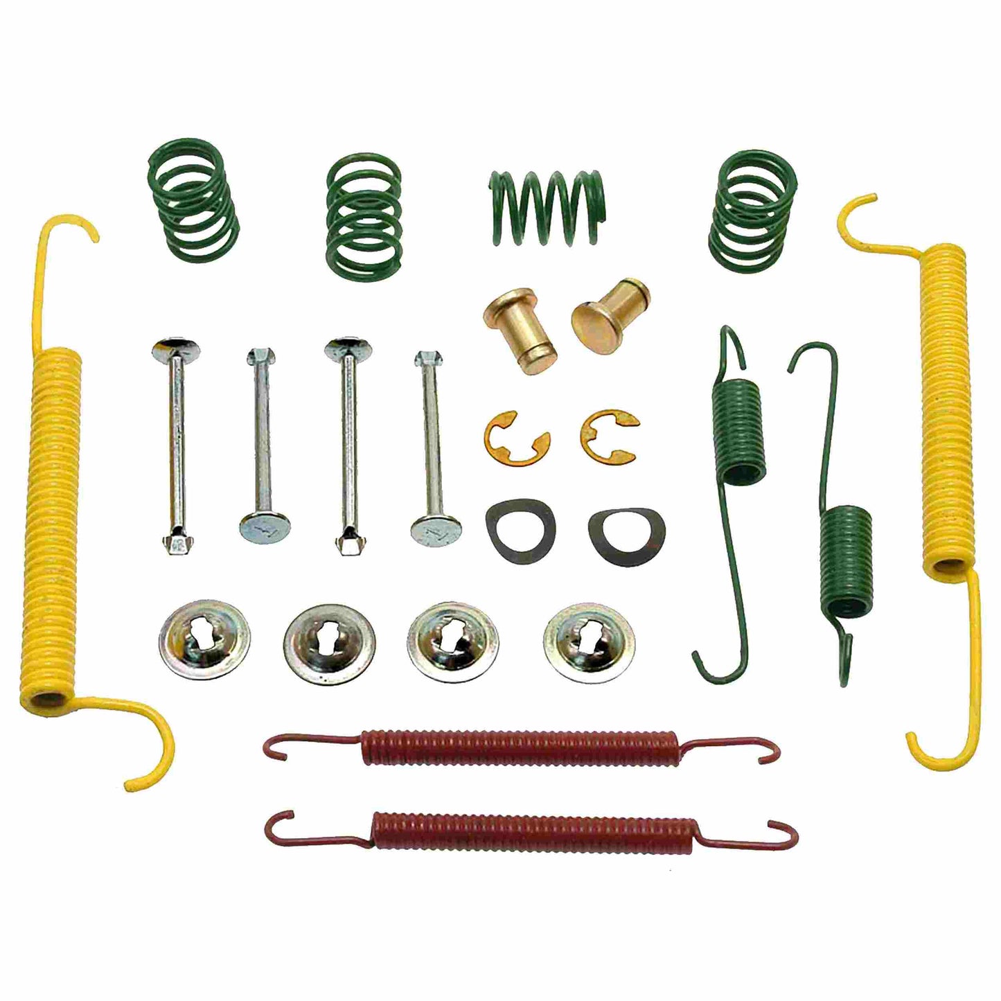 Carlson Drum Brake Hardware Kit H7270