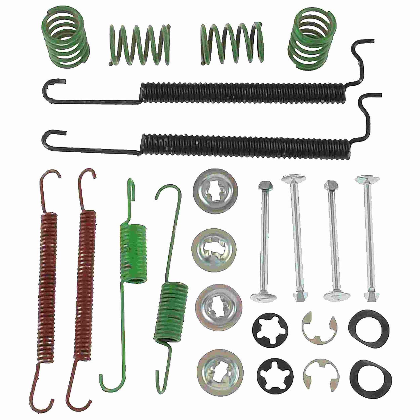 Carlson Drum Brake Hardware Kit H7274